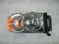 Scheinwerfer Links - Headlamp LH  Ram Pickup 02-06